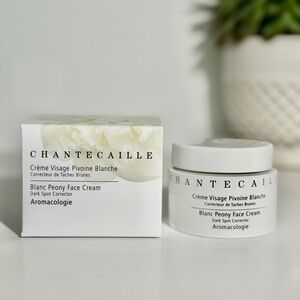 Chantecaille Blanc Peony Face Cream